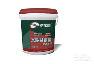 水性聚氨酯防水涂料 配方解析与产品分类说明