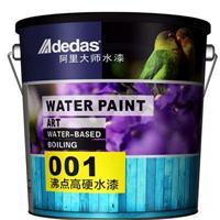 阿里大师水性磁漆 环保涂料的创新典范