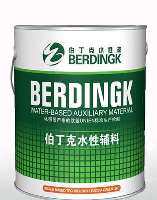 探索YBW1205水性格利斯 水性木器漆的工厂化新选择